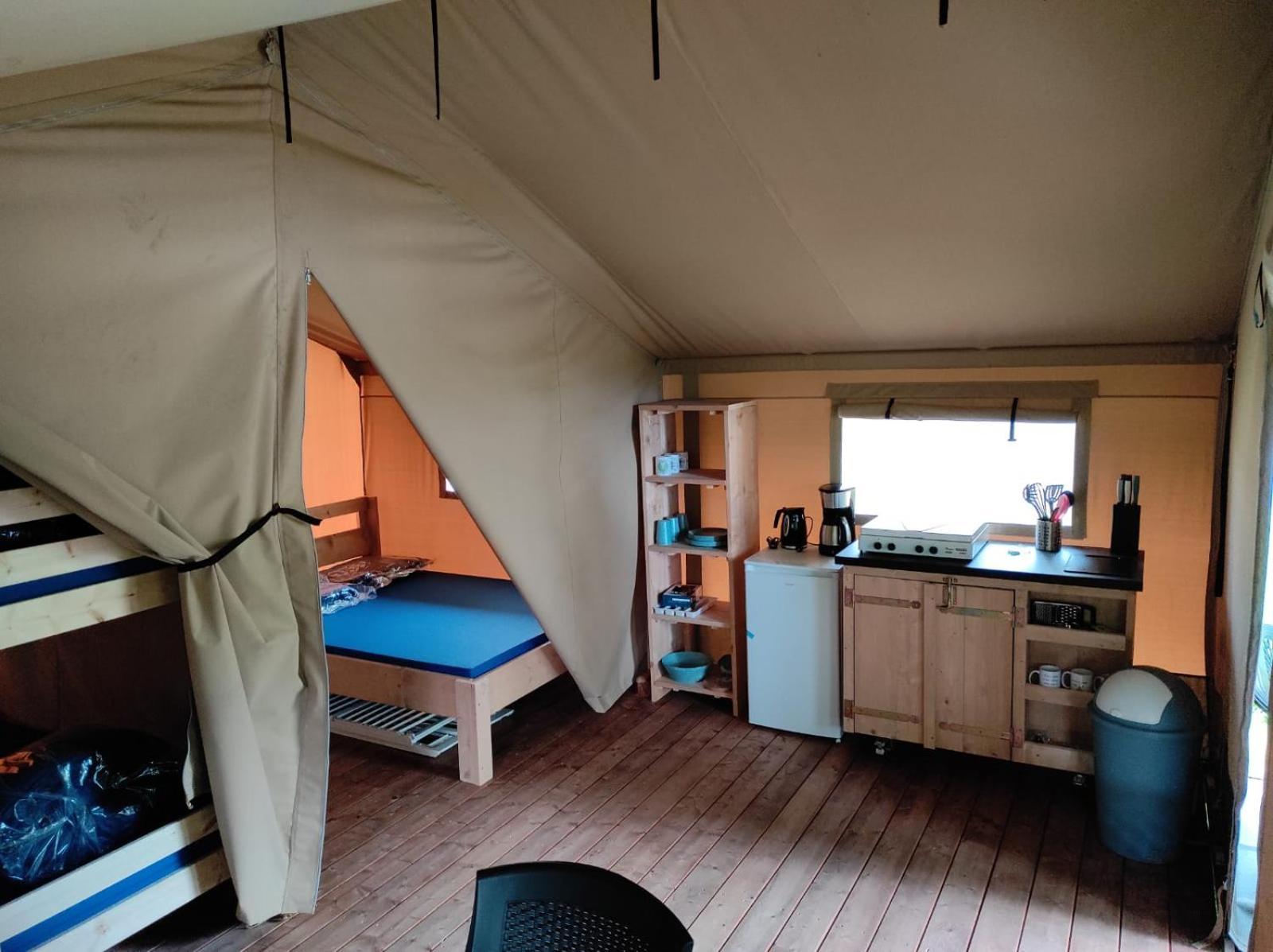 Camping L'Etruyere La Tardiere Exterior foto